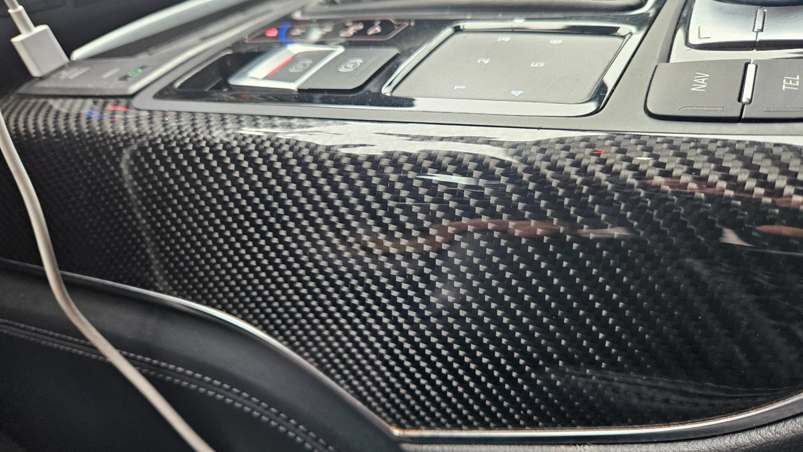 Audi Rs7 Въздух, карбон, B&O, Вакум, снимка 12 - Автомобили и джипове - 55698699