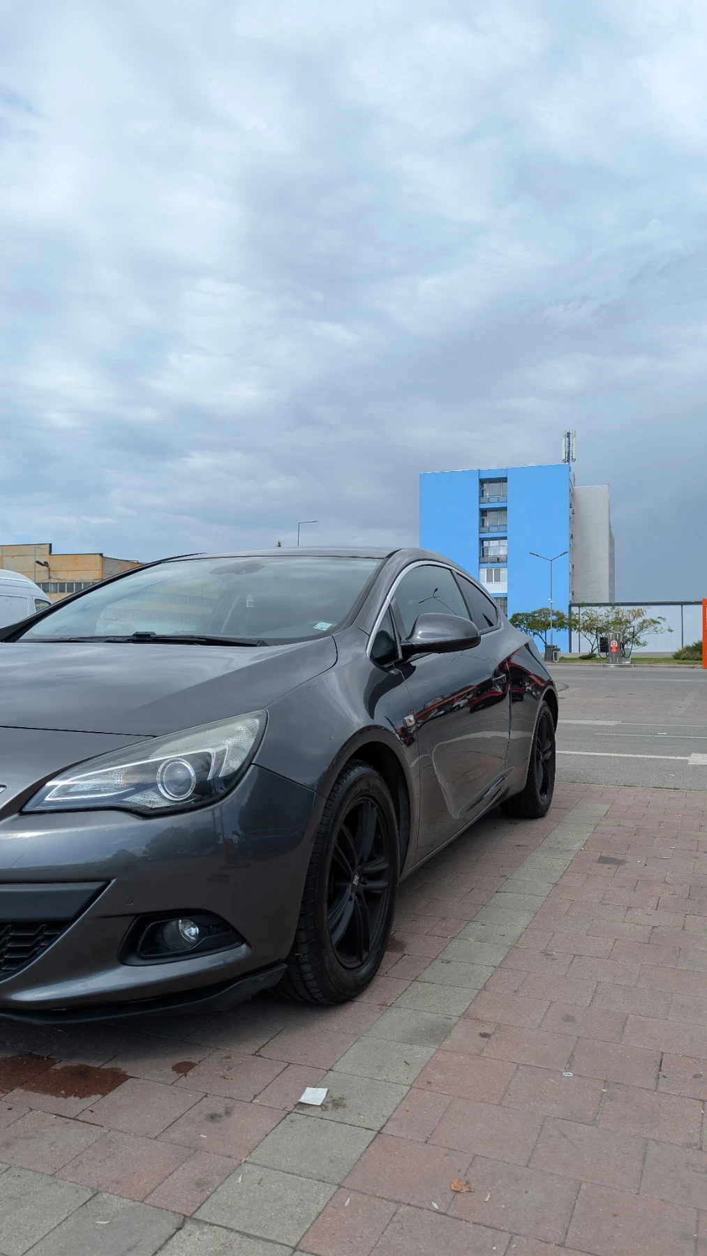 Opel Astra GTC, снимка 7 - Автомобили и джипове - 55905549