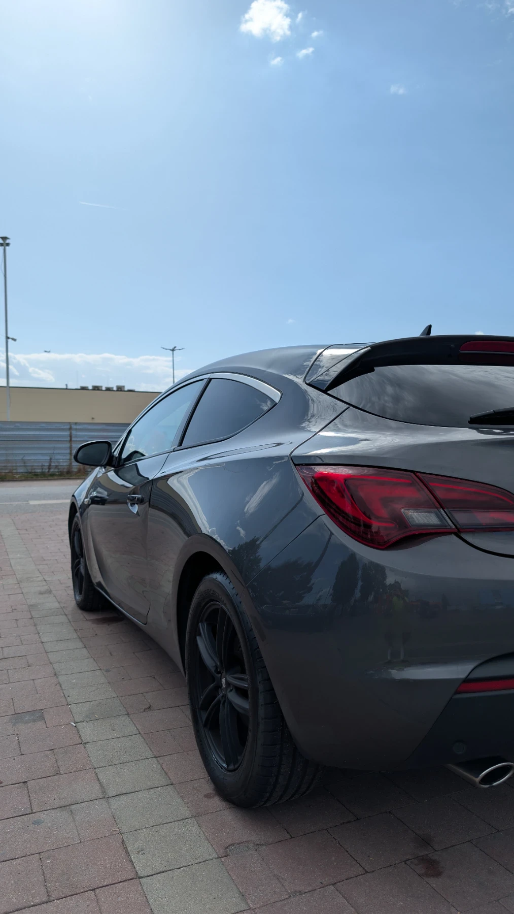 Opel Astra GTC, снимка 3 - Автомобили и джипове - 55905549