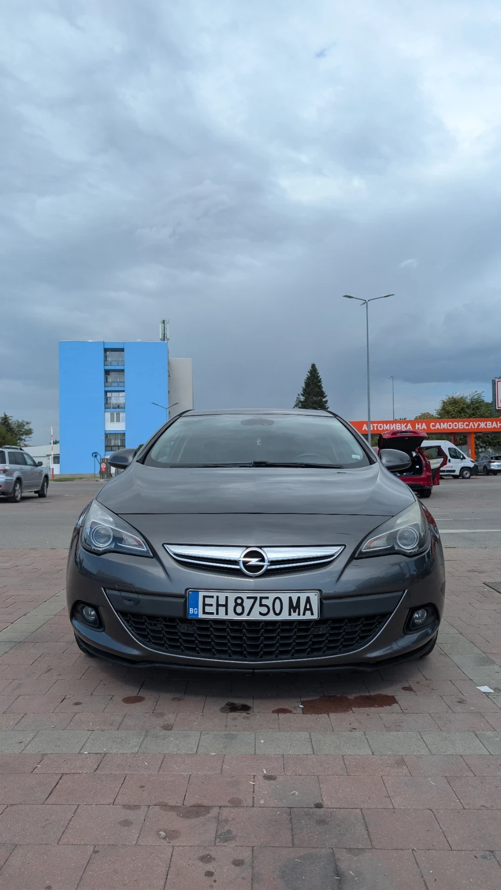 Opel Astra GTC