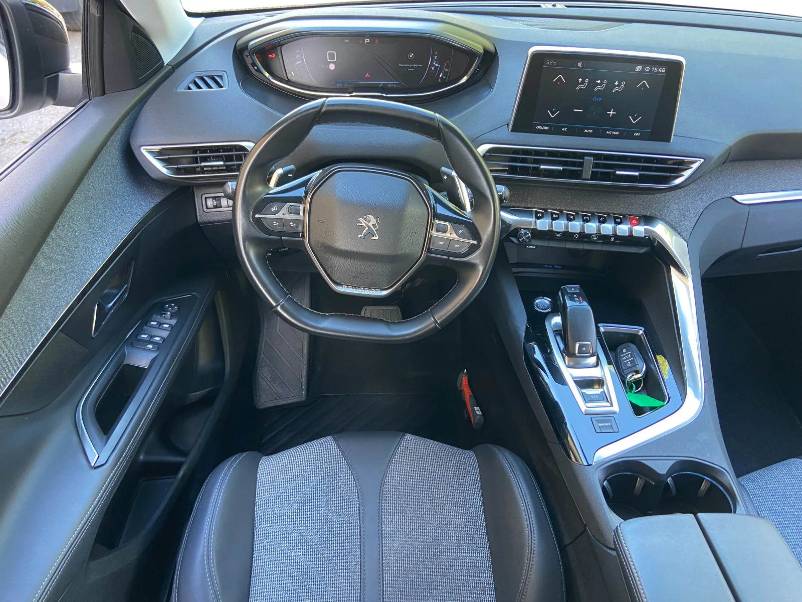 Peugeot 5008 Premium 6+ 1, снимка 8 - Автомобили и джипове - 55952591
