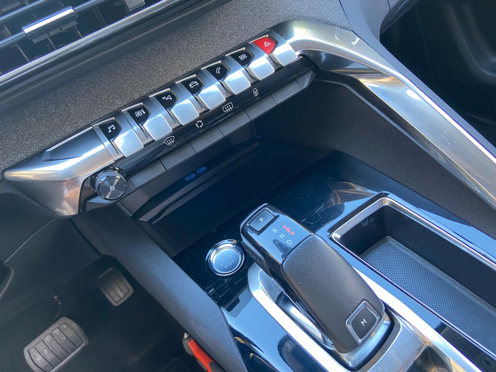 Peugeot 5008 Premium 6+ 1, снимка 13 - Автомобили и джипове - 55952591