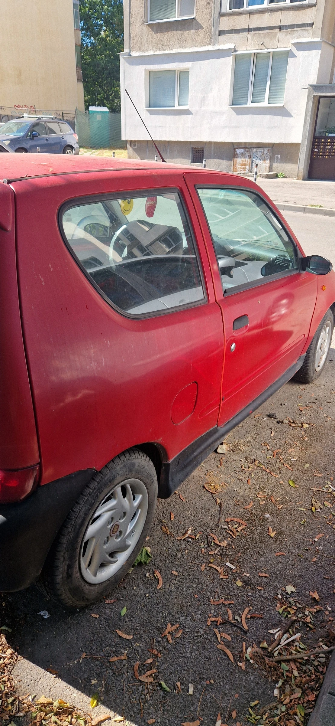 Fiat Seicento �������� | Mobile.bg � ����������� 3