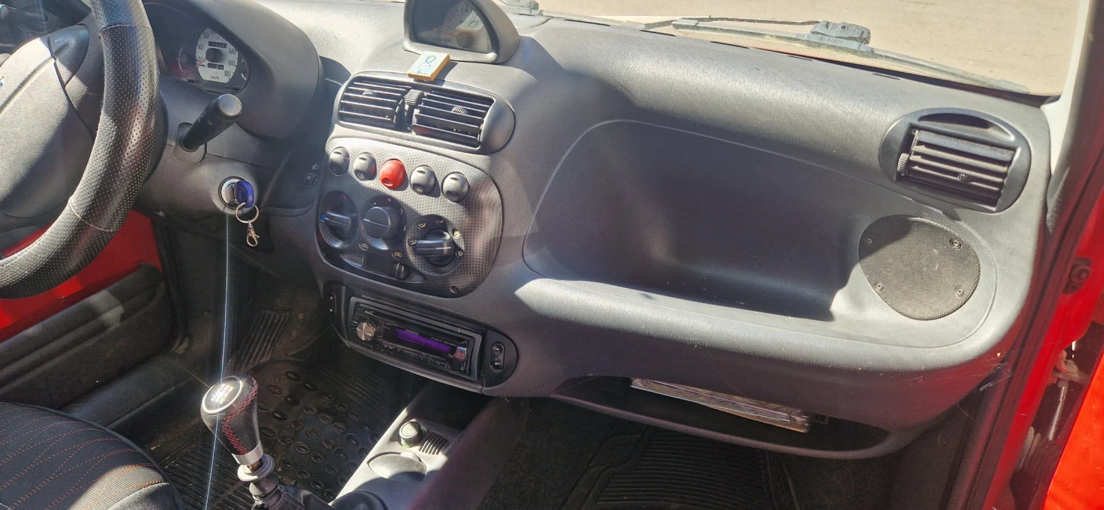 Fiat Seicento �������� | Mobile.bg � ����������� 8