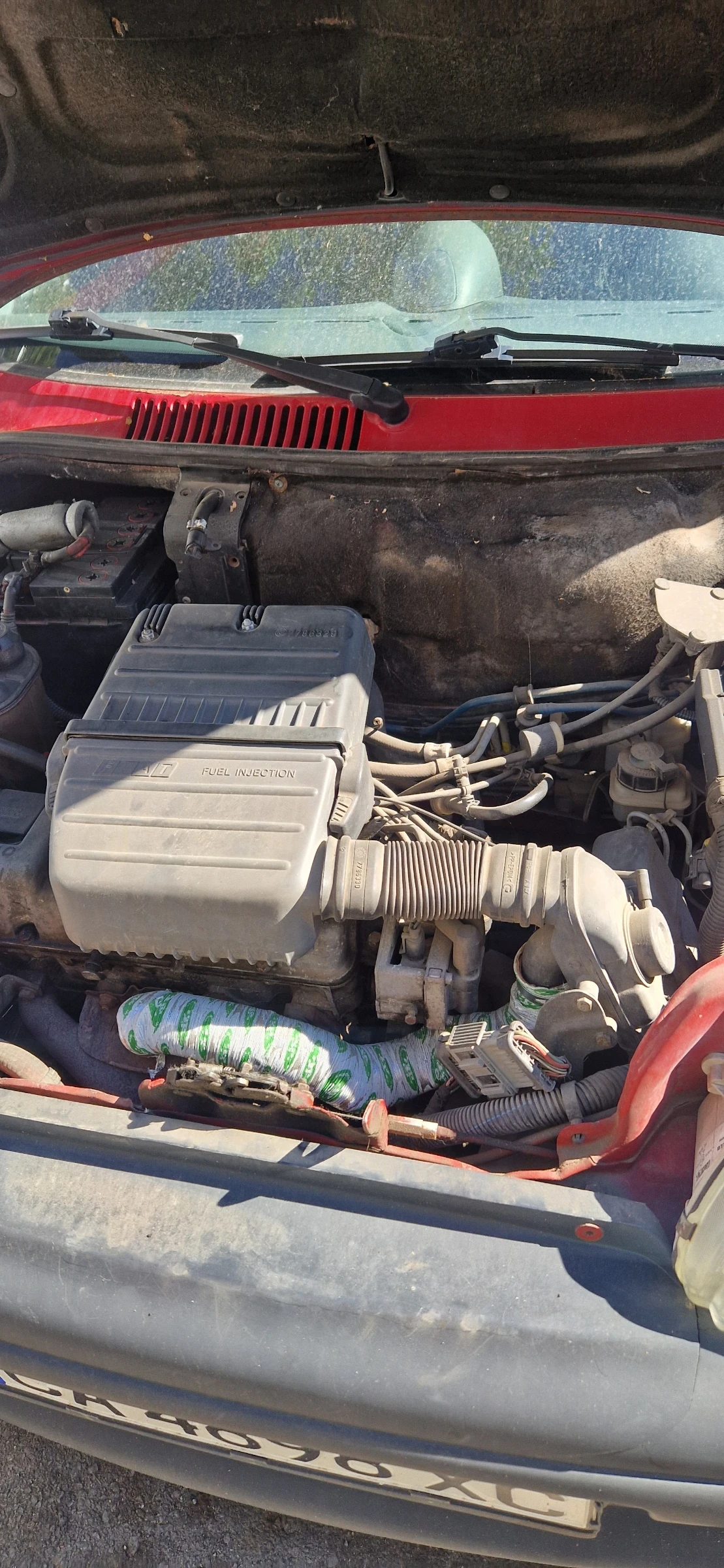 Fiat Seicento �������� | Mobile.bg � ����������� 13