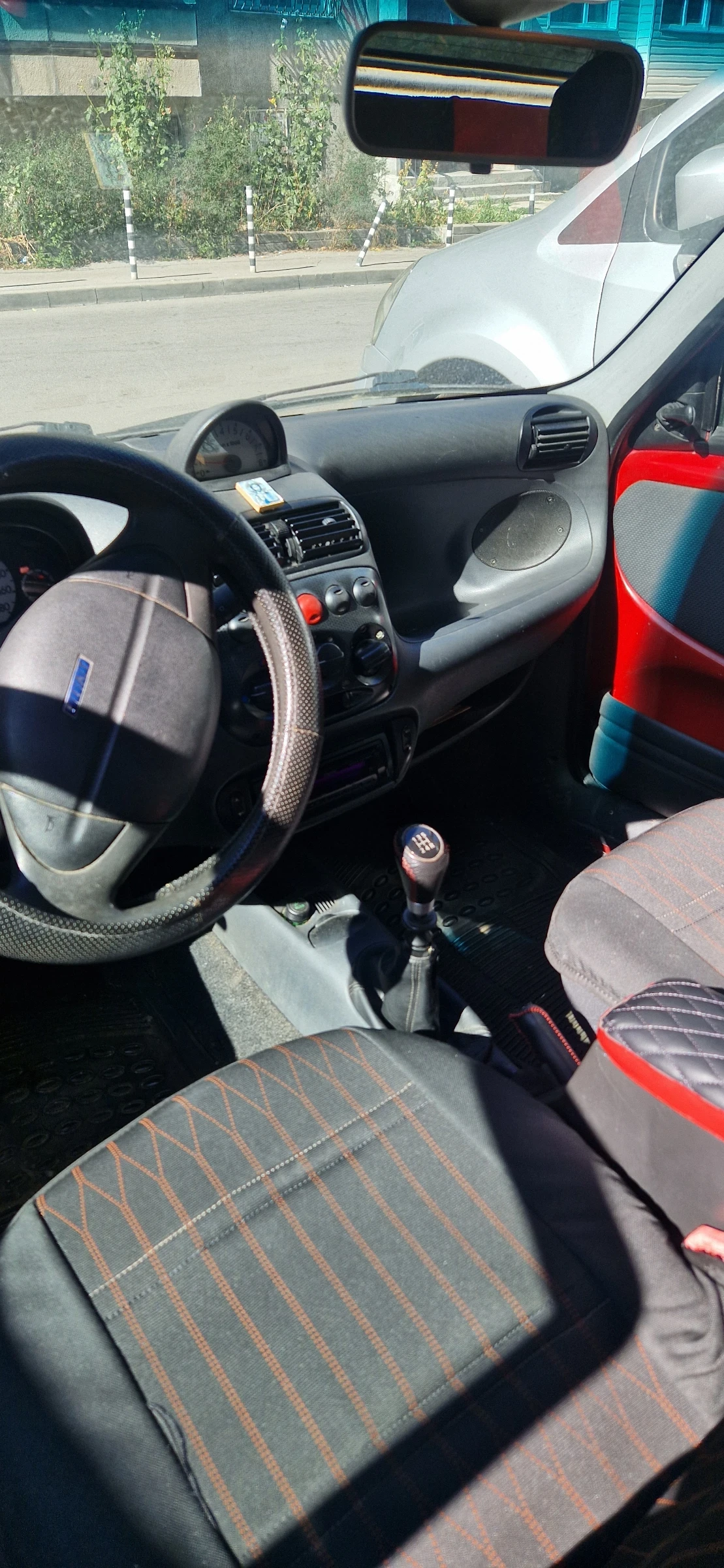 Fiat Seicento �������� | Mobile.bg � ����������� 14