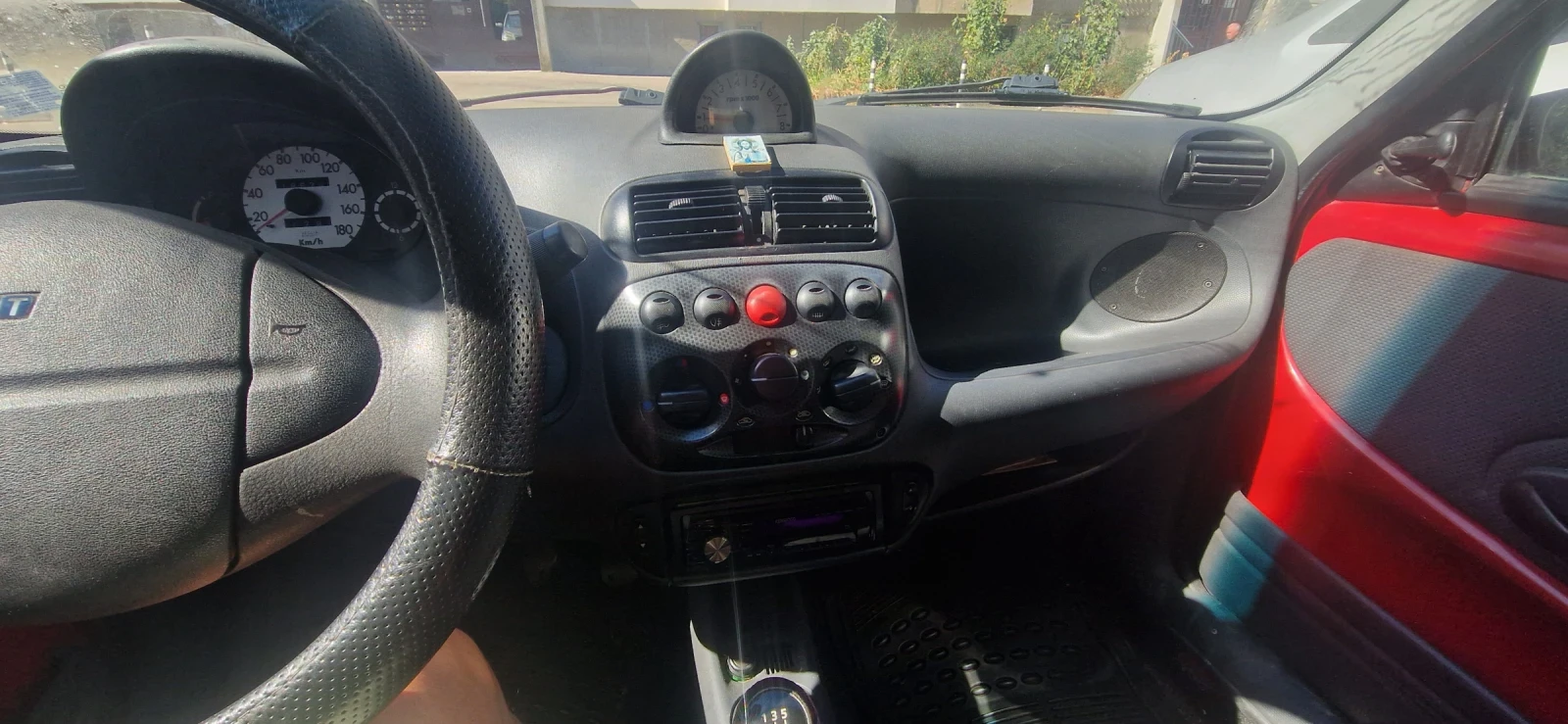 Fiat Seicento �������� | Mobile.bg � ����������� 7