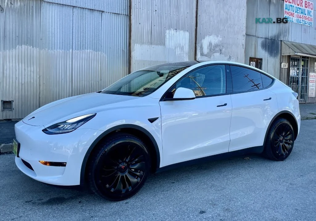 Tesla Model Y Standard Range* , снимка 7 - Автомобили и джипове - 56017307