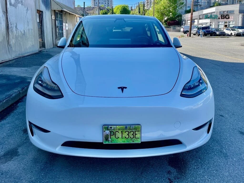 Tesla Model Y Standard Range* , снимка 4 - Автомобили и джипове - 56017307