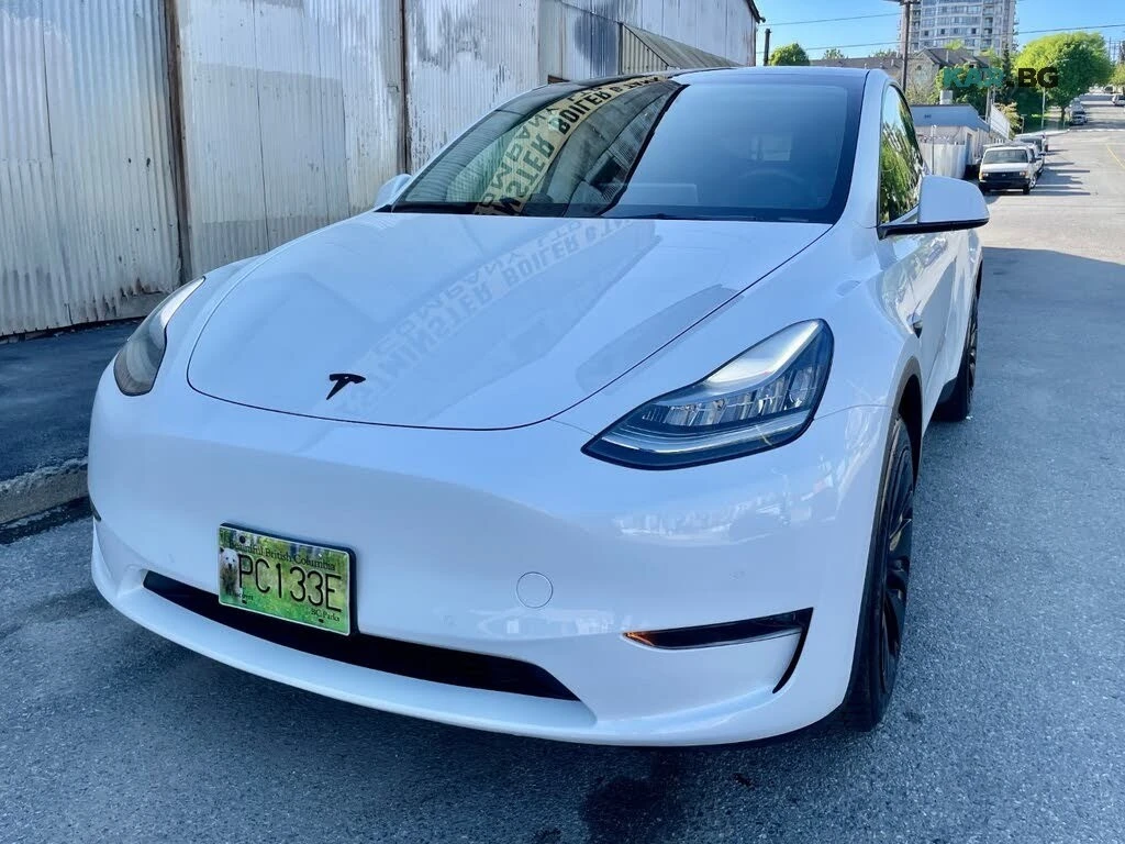 Tesla Model Y Standard Range* , снимка 5 - Автомобили и джипове - 56017307