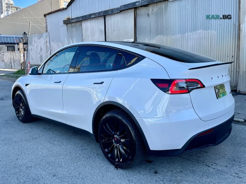 Tesla Model Y Standard Range* , снимка 10 - Автомобили и джипове - 56017307