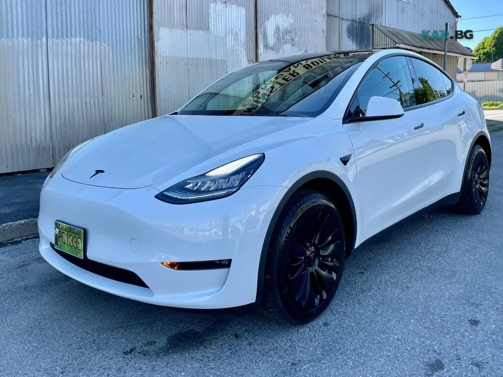 Tesla Model Y Standard Range* , снимка 6 - Автомобили и джипове - 56017307