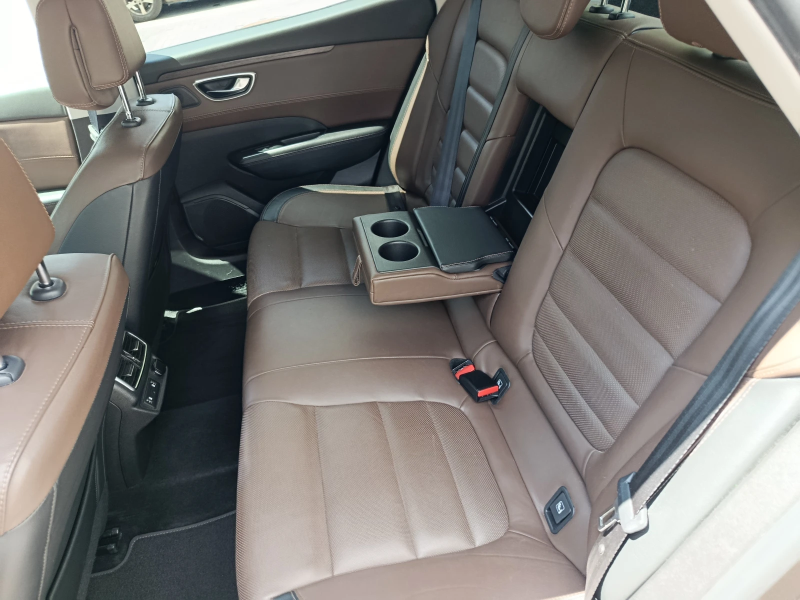 Renault Talisman, снимка 6 - Автомобили и джипове - 56057846
