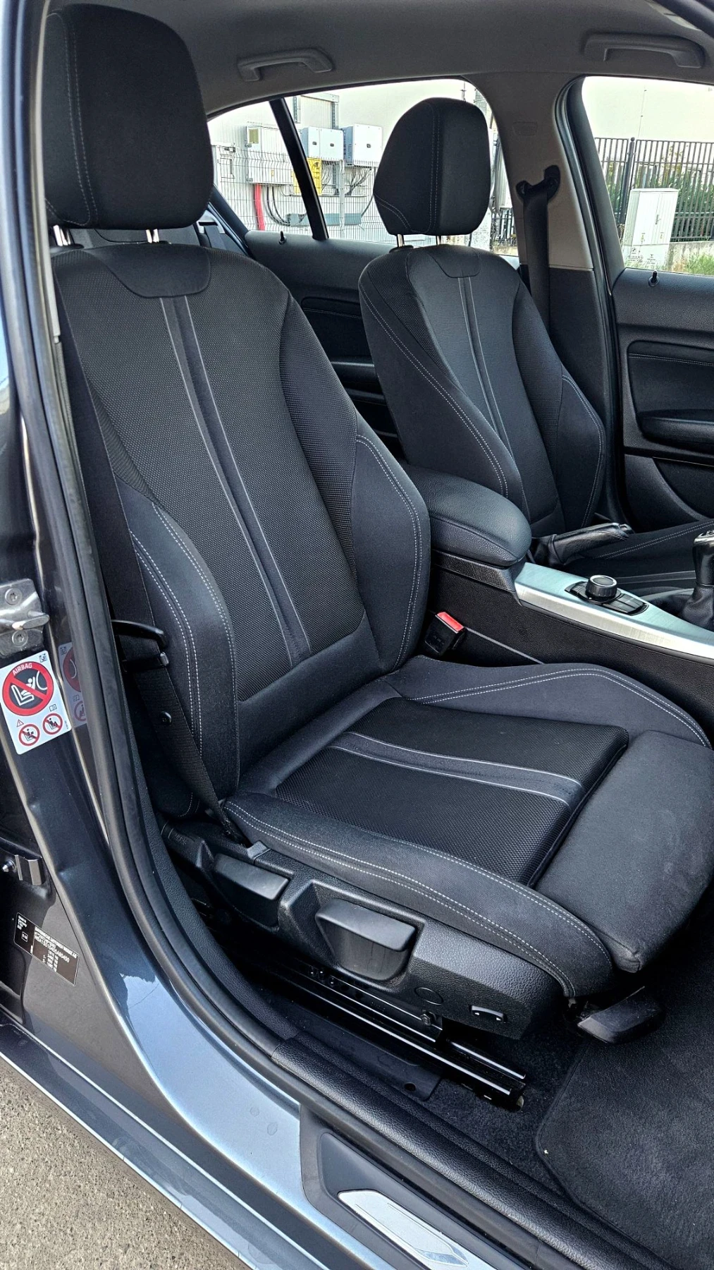 BMW 118, снимка 12 - Автомобили и джипове - 56153478