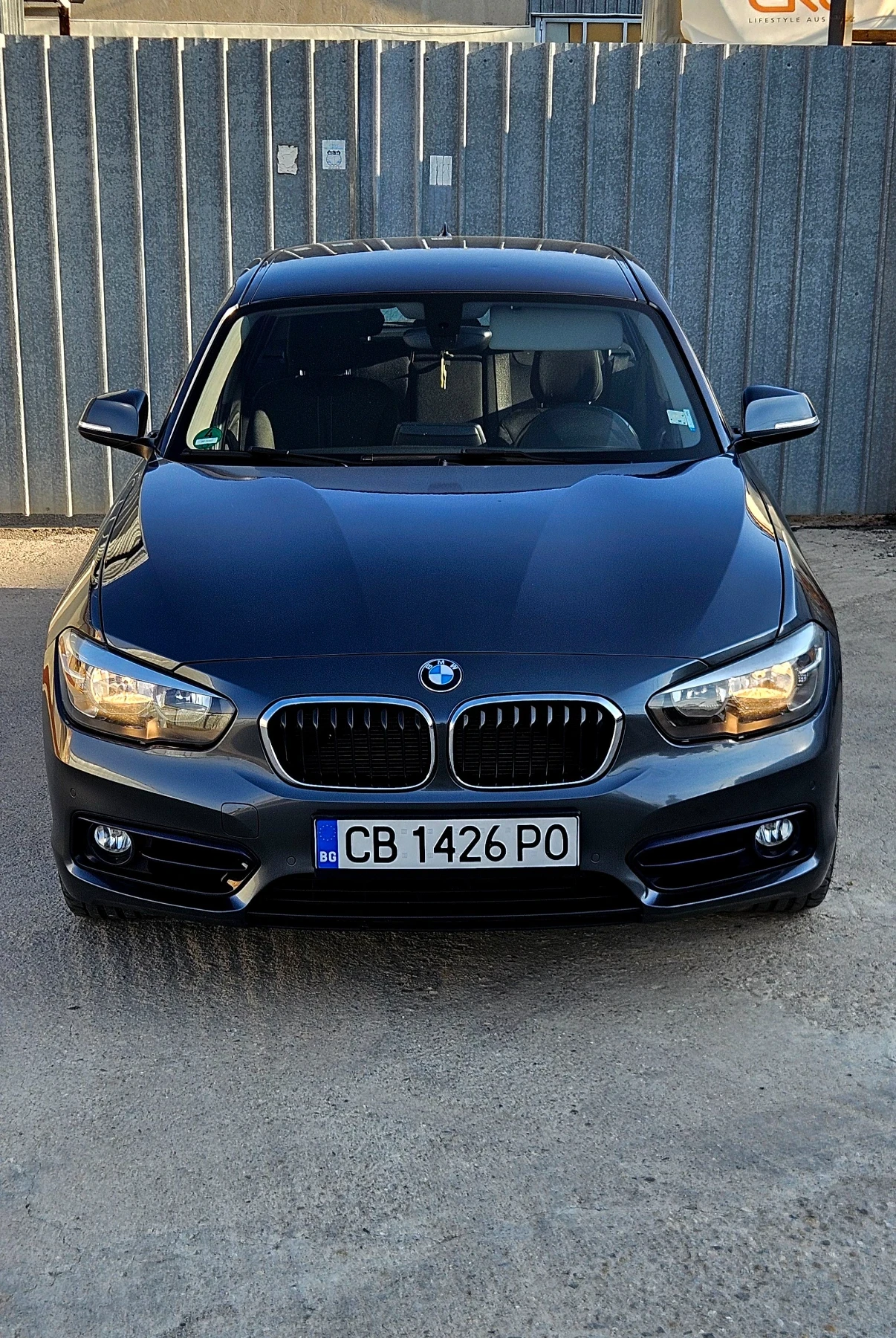 BMW 118, снимка 2 - Автомобили и джипове - 56153478