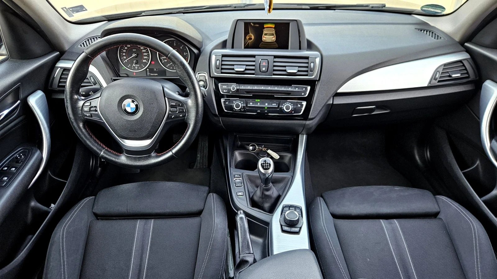 BMW 118, снимка 9 - Автомобили и джипове - 56153478