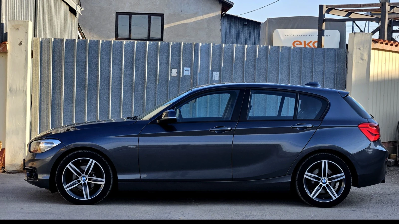 BMW 118, снимка 7 - Автомобили и джипове - 56153478