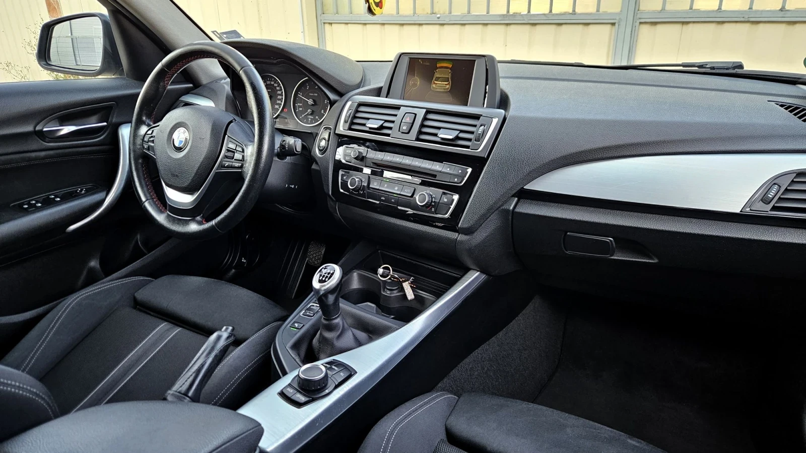 BMW 118, снимка 10 - Автомобили и джипове - 56153478