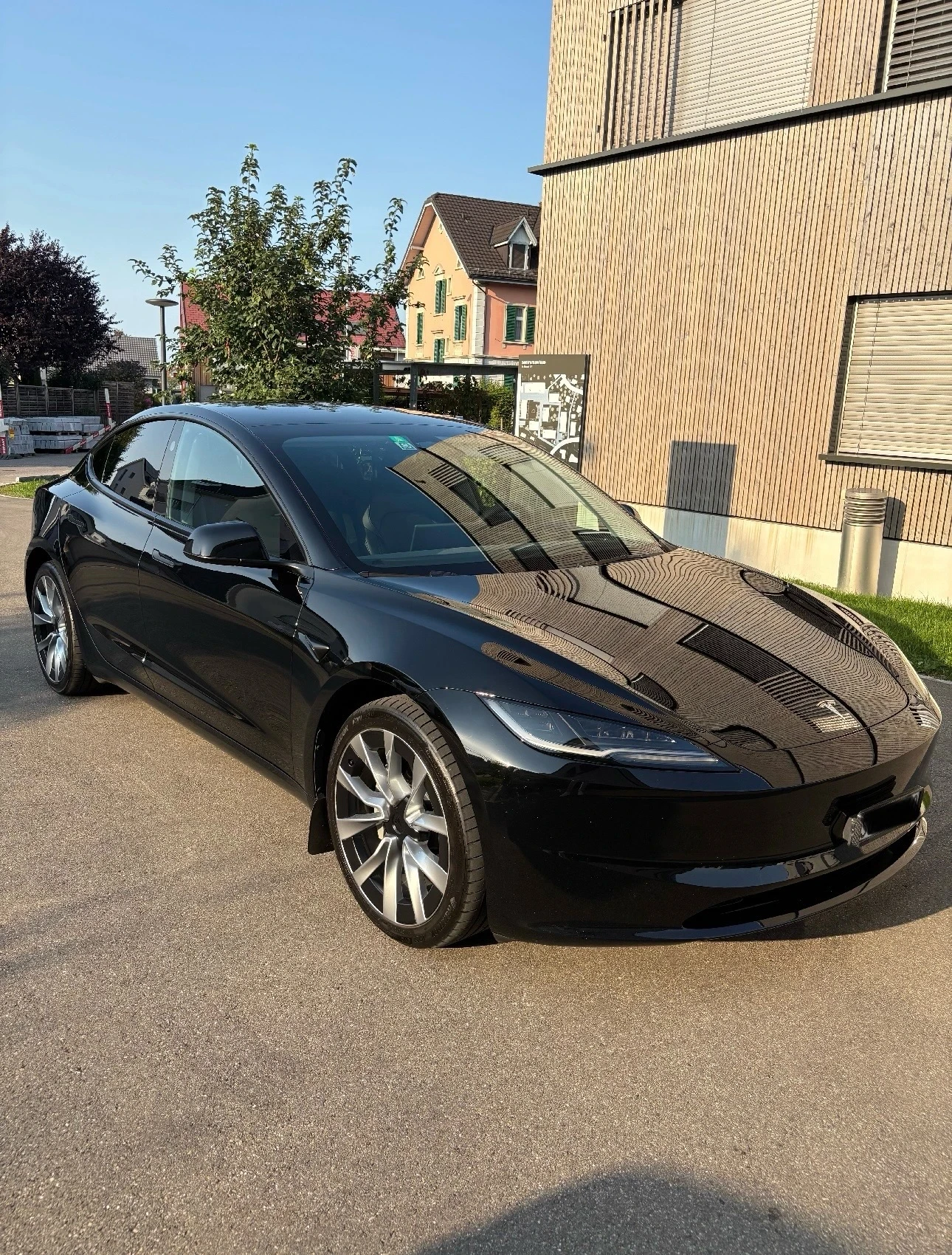 Tesla Model 3 Long Range Dual Motor AWD 79KWh 