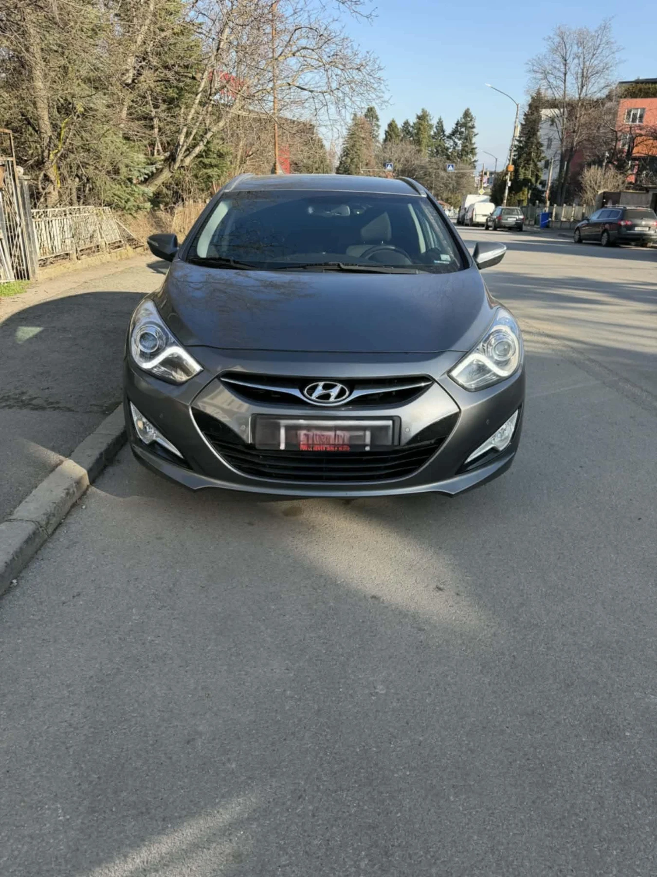 Hyundai I40 1.7 CRDI