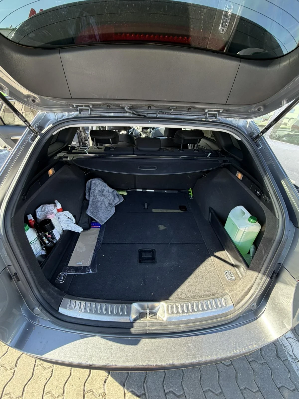 Hyundai I40 1.7 CRDI | Mobile.bg � ����������� 10