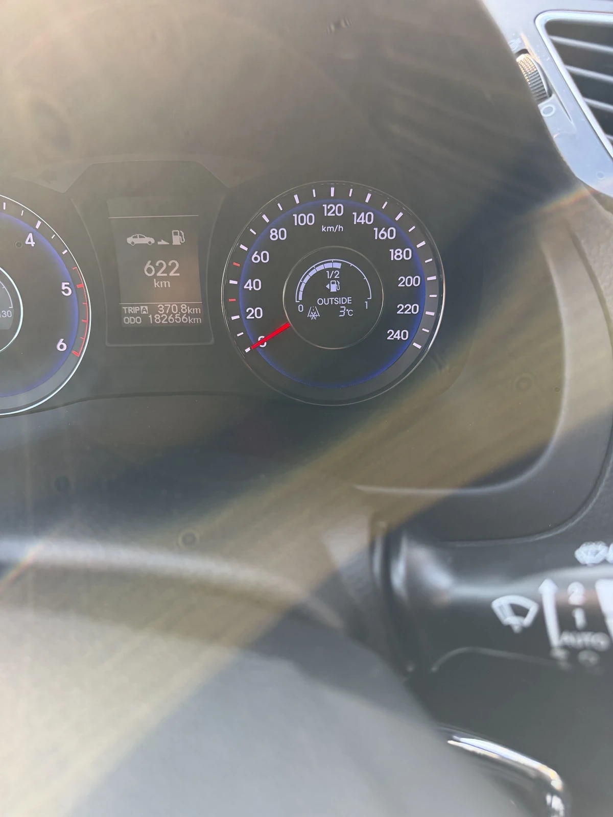 Hyundai I40 1.7 CRDI, снимка 6 - Автомобили и джипове - 56274690