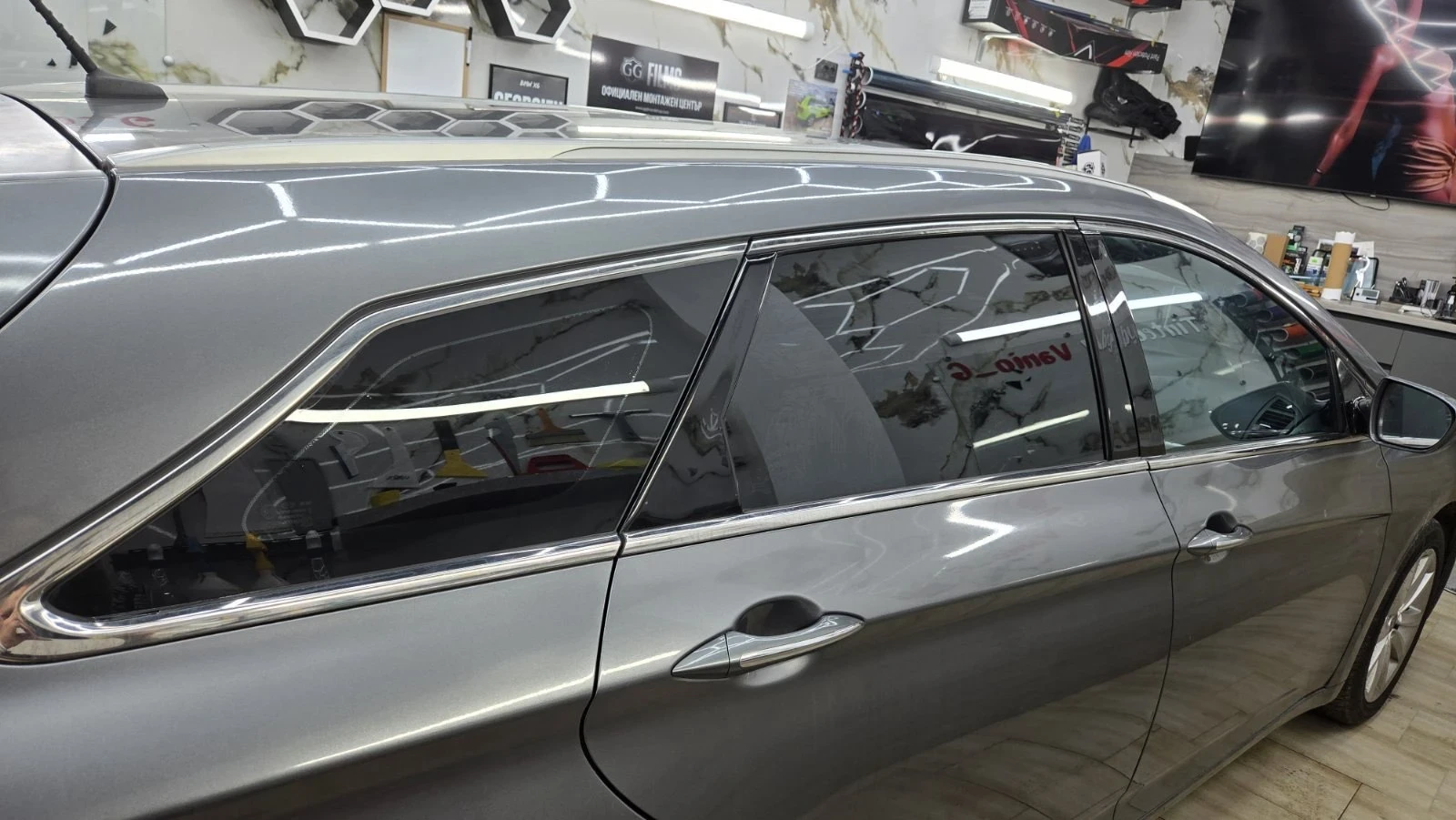 Hyundai I40 1.7 CRDI, снимка 5 - Автомобили и джипове - 56274690
