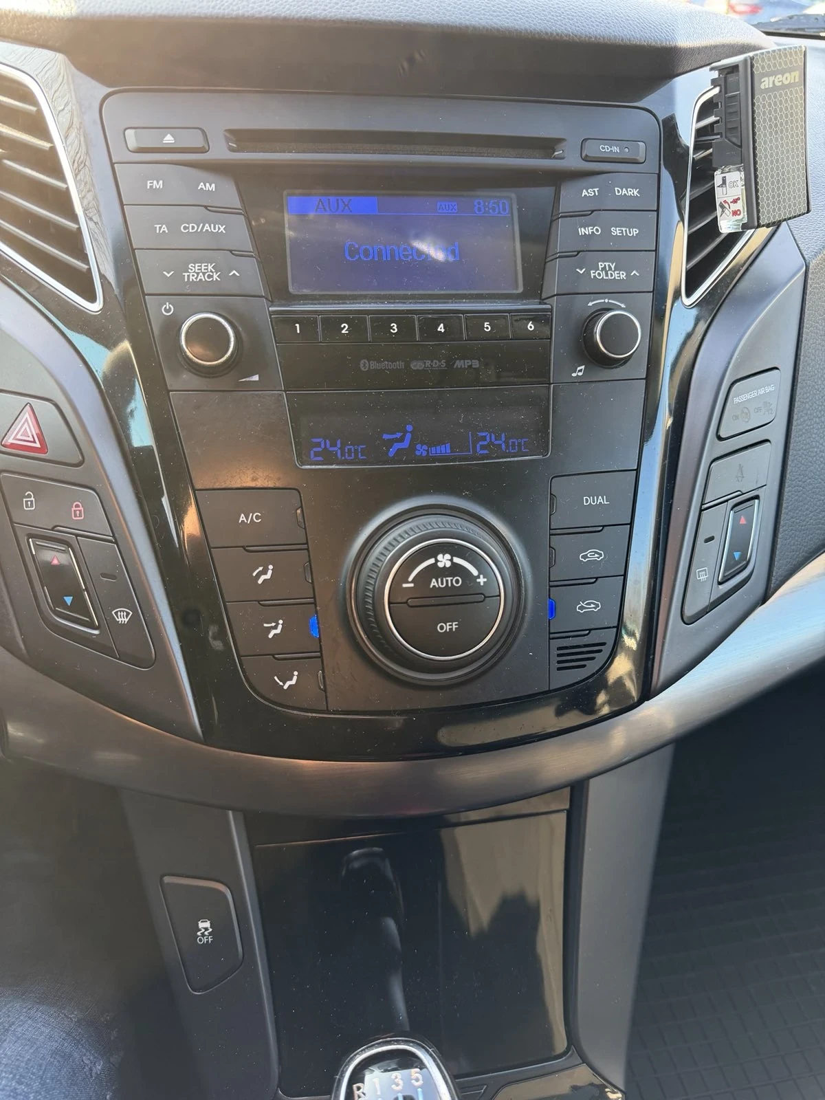 Hyundai I40 1.7 CRDI, снимка 7 - Автомобили и джипове - 56274690