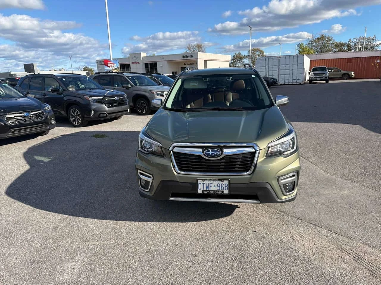 Subaru Forester * Premier * CARFAX * ����� �� ����������� | Mobile.bg � ����������� 6