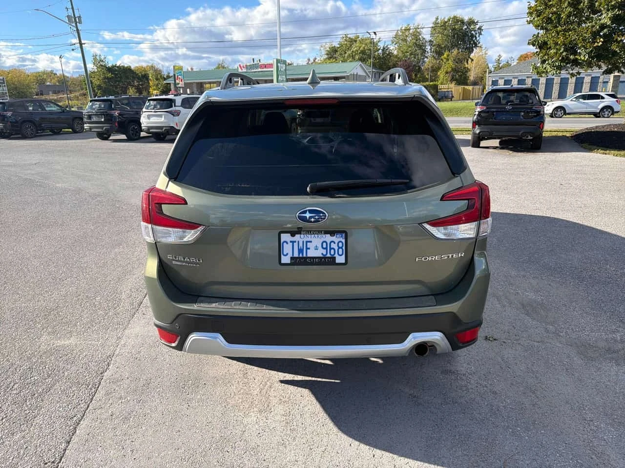 Subaru Forester * Premier * CARFAX * ����� �� ����������� | Mobile.bg � ����������� 4