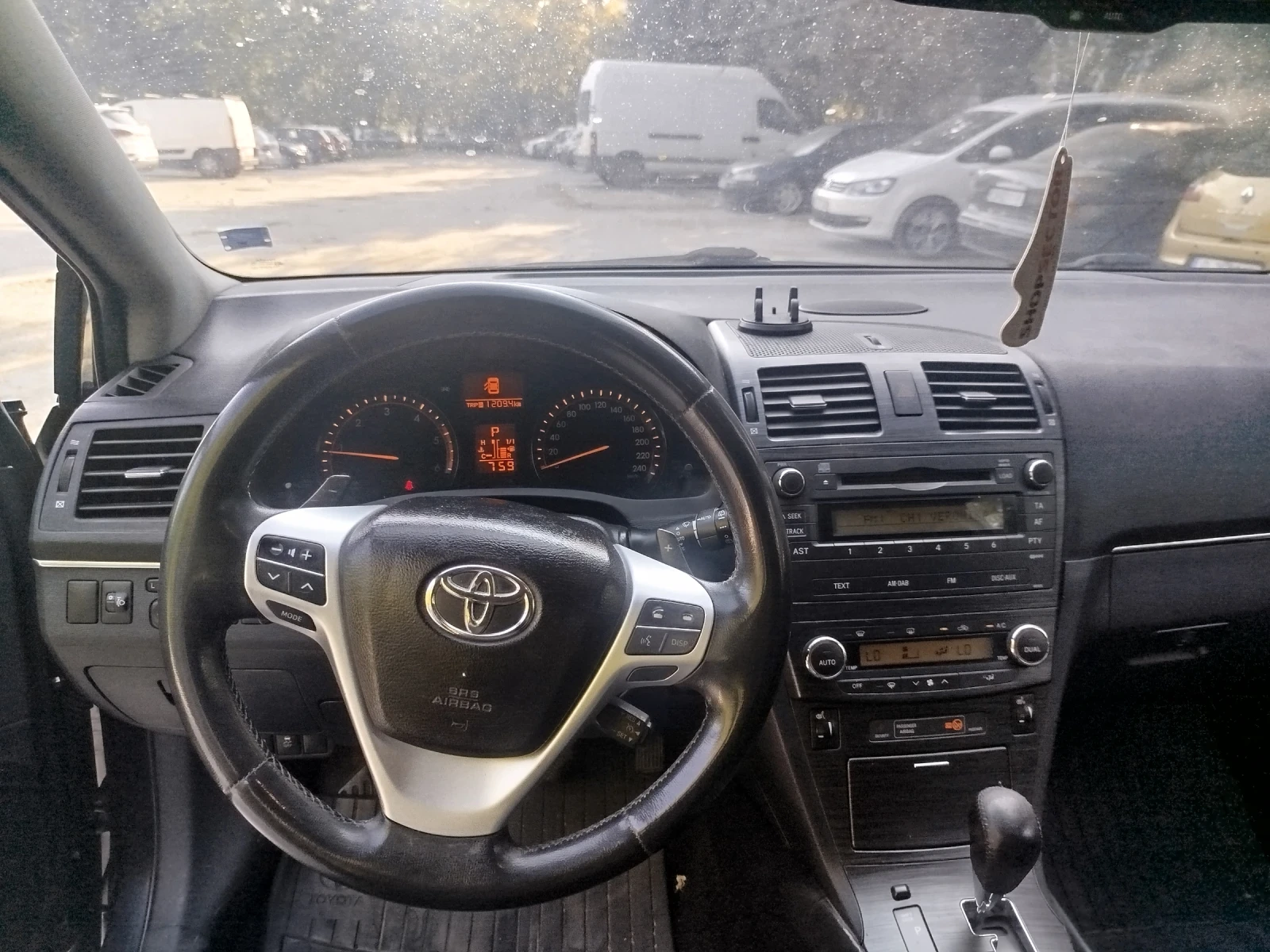 Toyota Avensis 2.2d4? automatik | Mobile.bg � ����������� 7