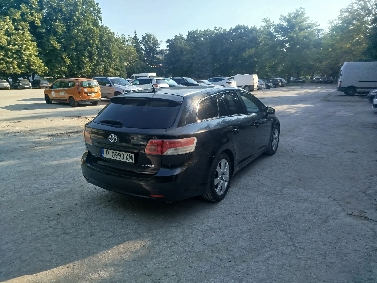 Toyota Avensis 2.2d4? automatik | Mobile.bg � ����������� 4