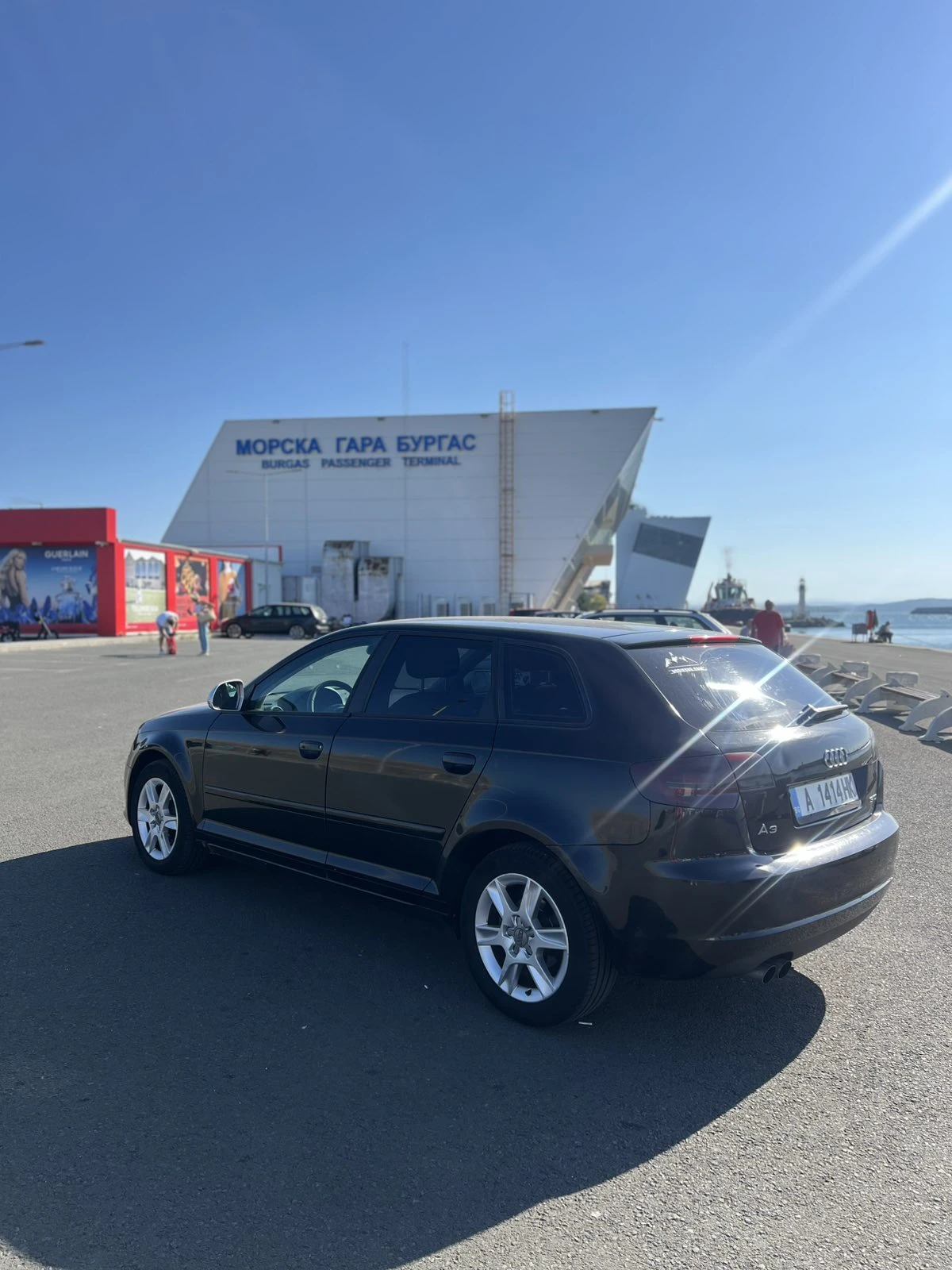 Audi A3, снимка 11 - Автомобили и джипове - 56462115