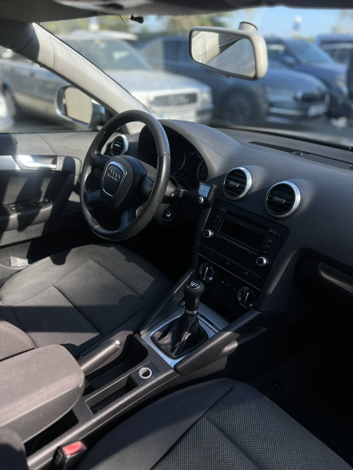 Audi A3, снимка 4 - Автомобили и джипове - 56462115