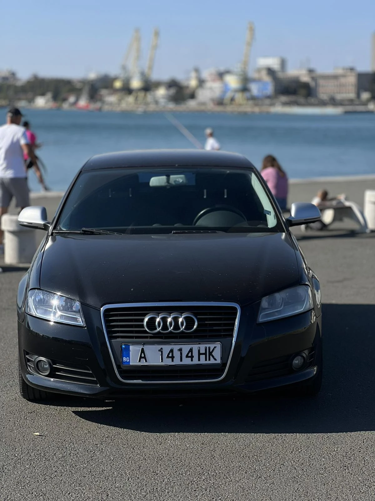 Audi A3, снимка 6 - Автомобили и джипове - 56462115