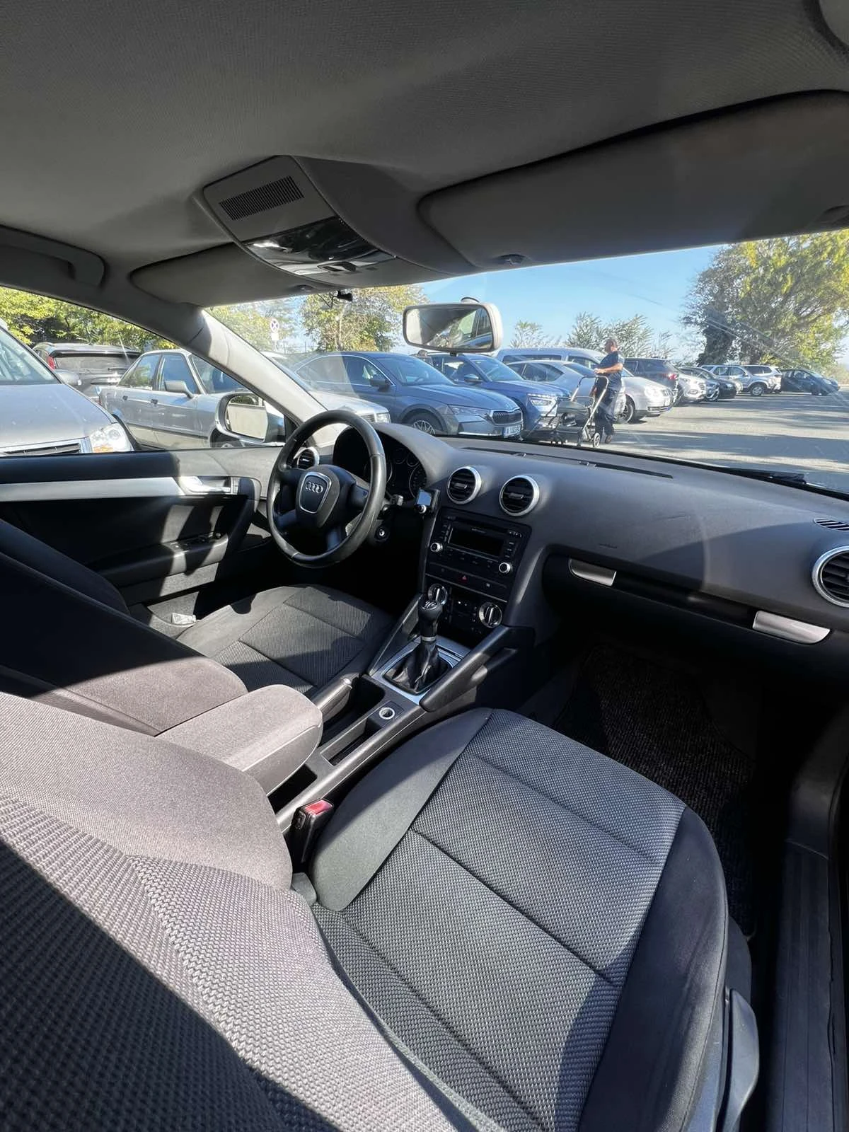 Audi A3, снимка 7 - Автомобили и джипове - 56462115