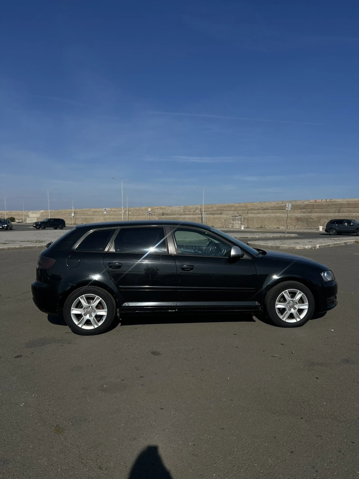 Audi A3, снимка 13 - Автомобили и джипове - 56462115