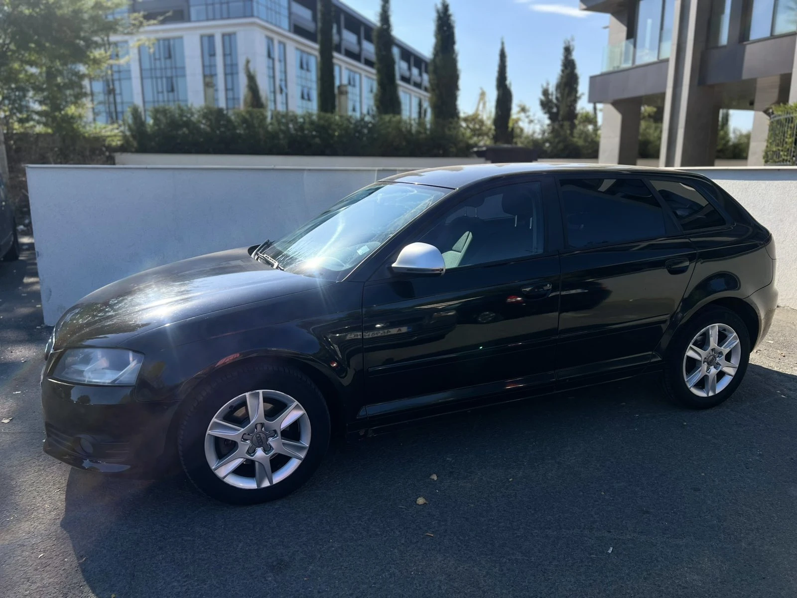 Audi A3, снимка 2 - Автомобили и джипове - 56462115