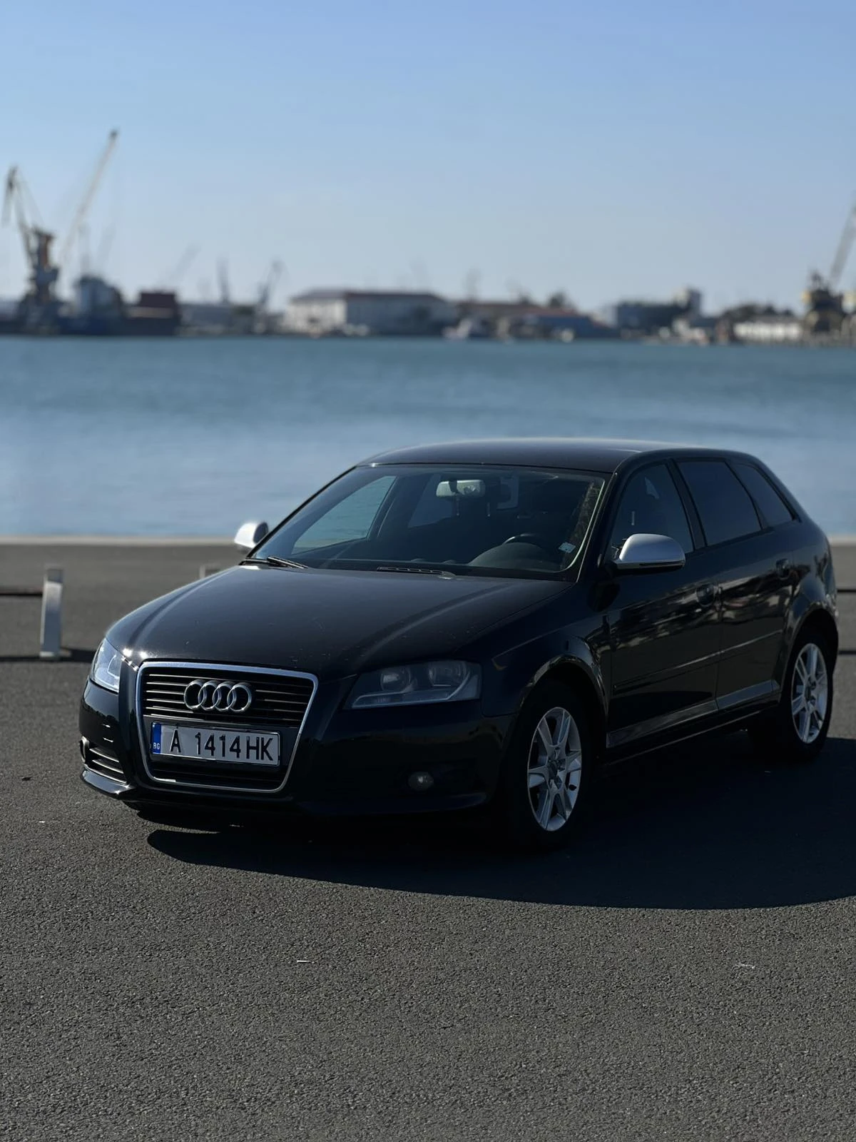 Audi A3, снимка 12 - Автомобили и джипове - 56462115