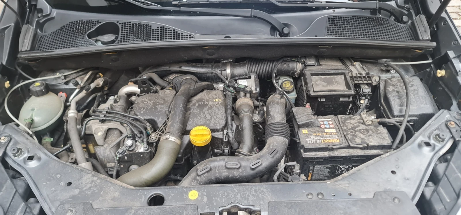 Dacia Dokker, снимка 5 - Автомобили и джипове - 56473997