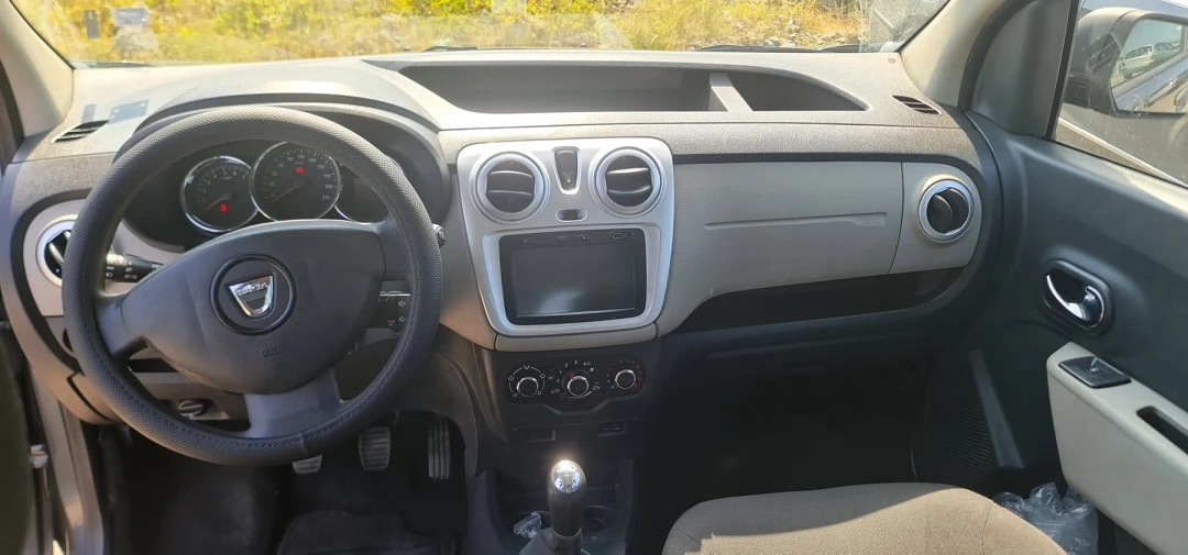 Dacia Dokker, снимка 6 - Автомобили и джипове - 56473997