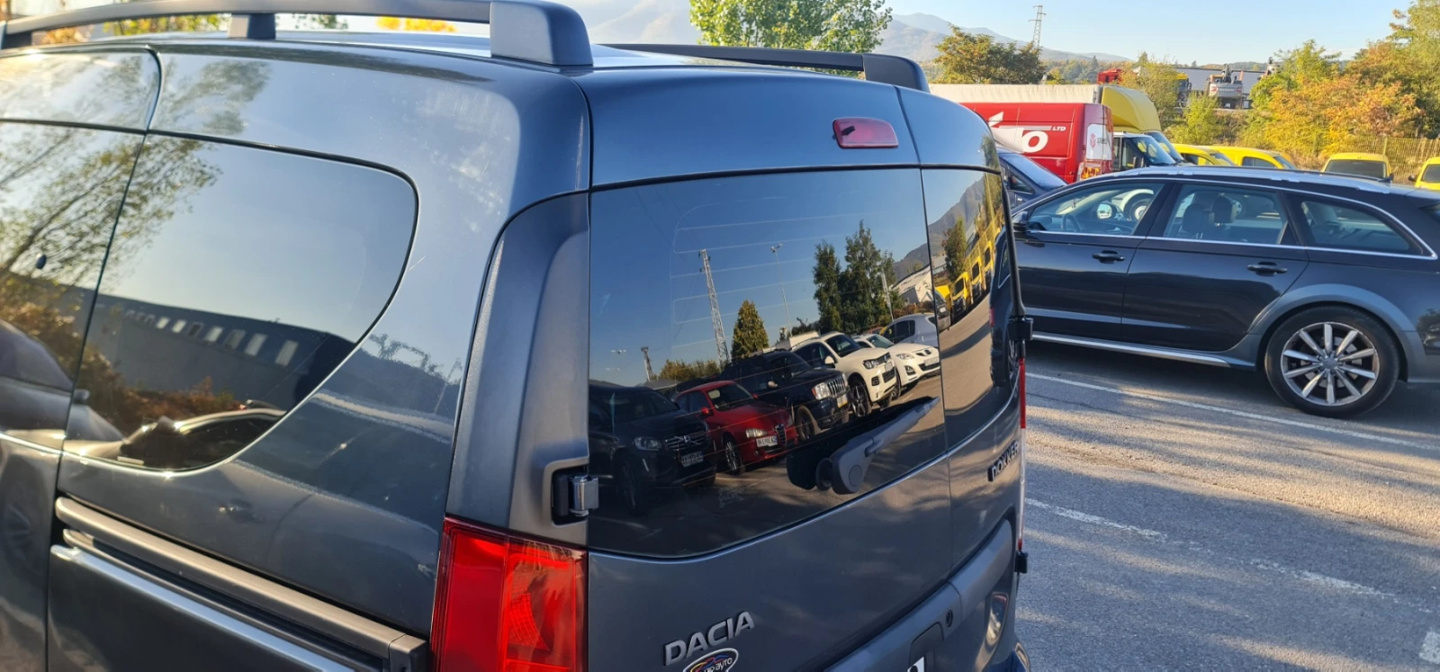 Dacia Dokker, снимка 2 - Автомобили и джипове - 56473997