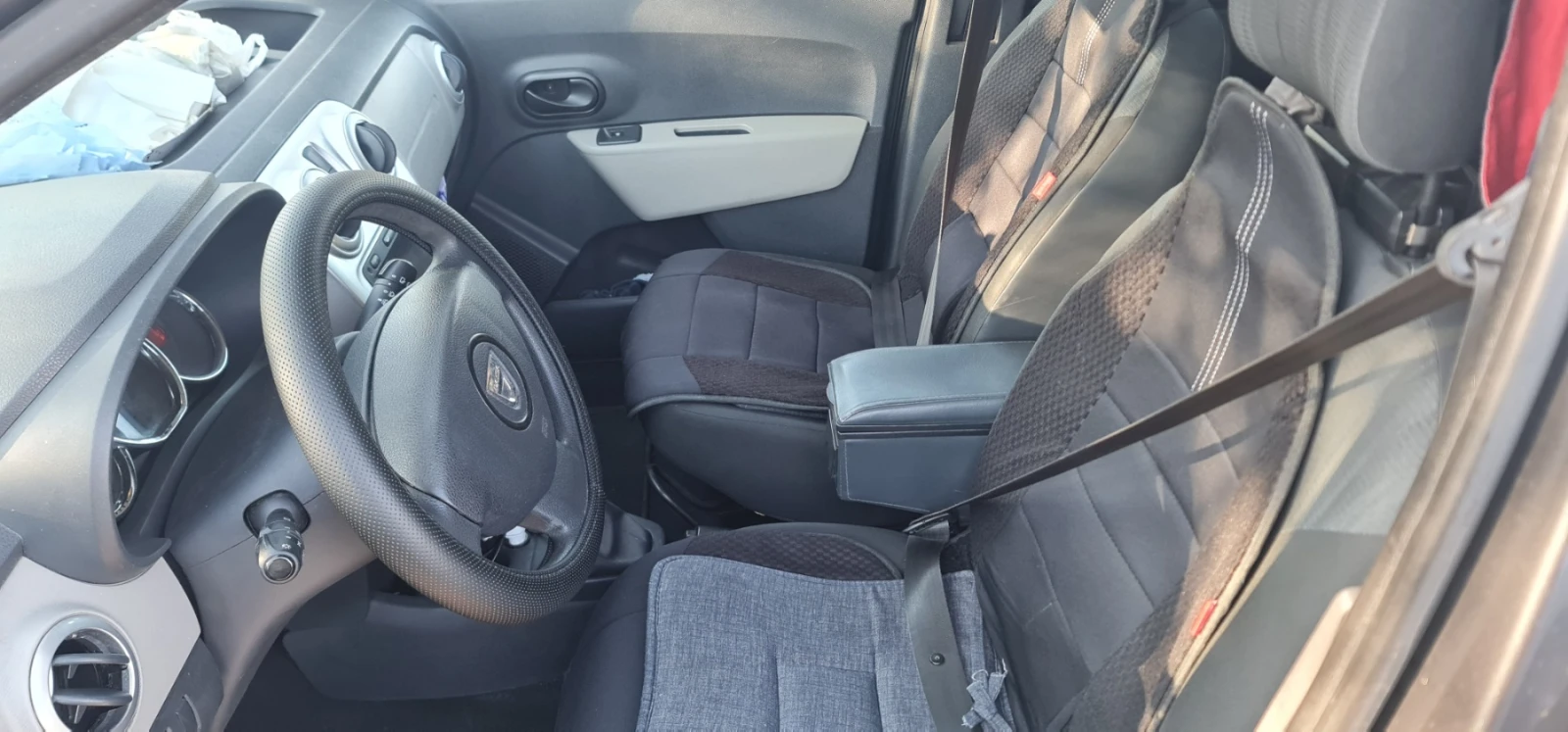 Dacia Dokker, снимка 7 - Автомобили и джипове - 56473997