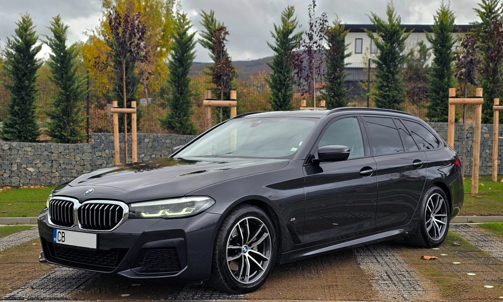 BMW 520 d ~ Hybrid ~ xDrive ~ M sport packet ~ Facelift