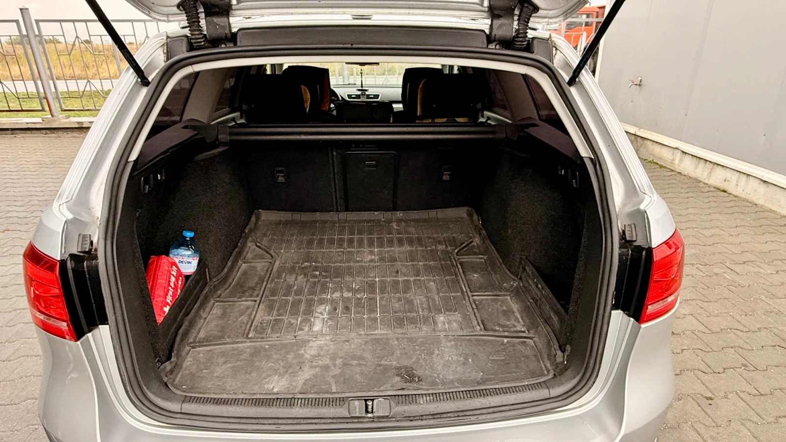 VW Passat 2.0, снимка 8 - Автомобили и джипове - 56657581