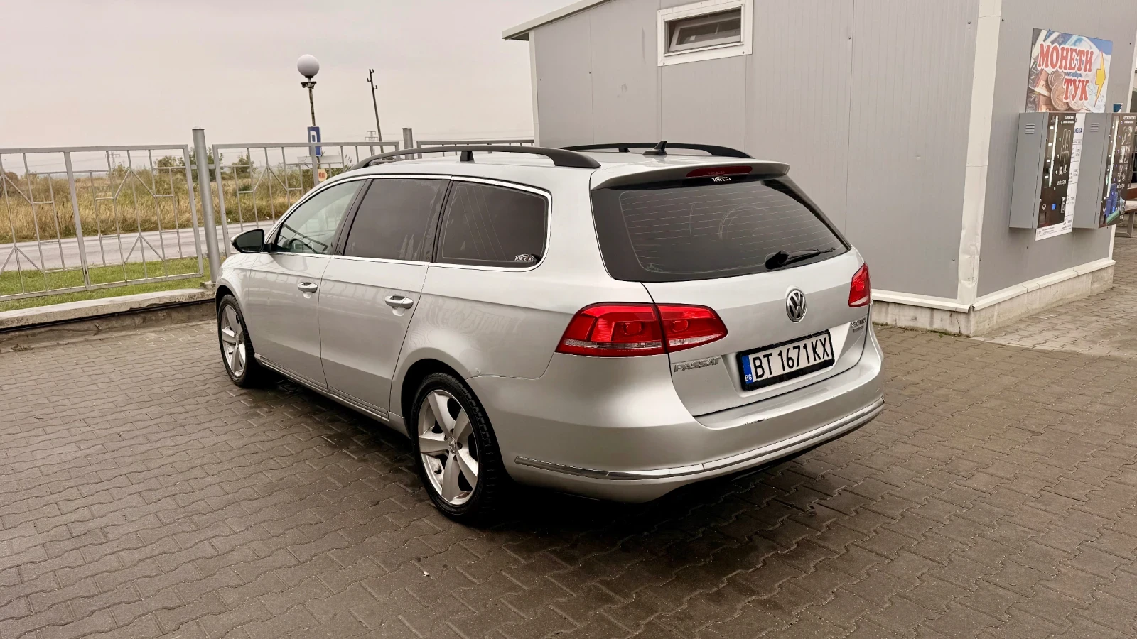 VW Passat 2.0, снимка 4 - Автомобили и джипове - 56657581