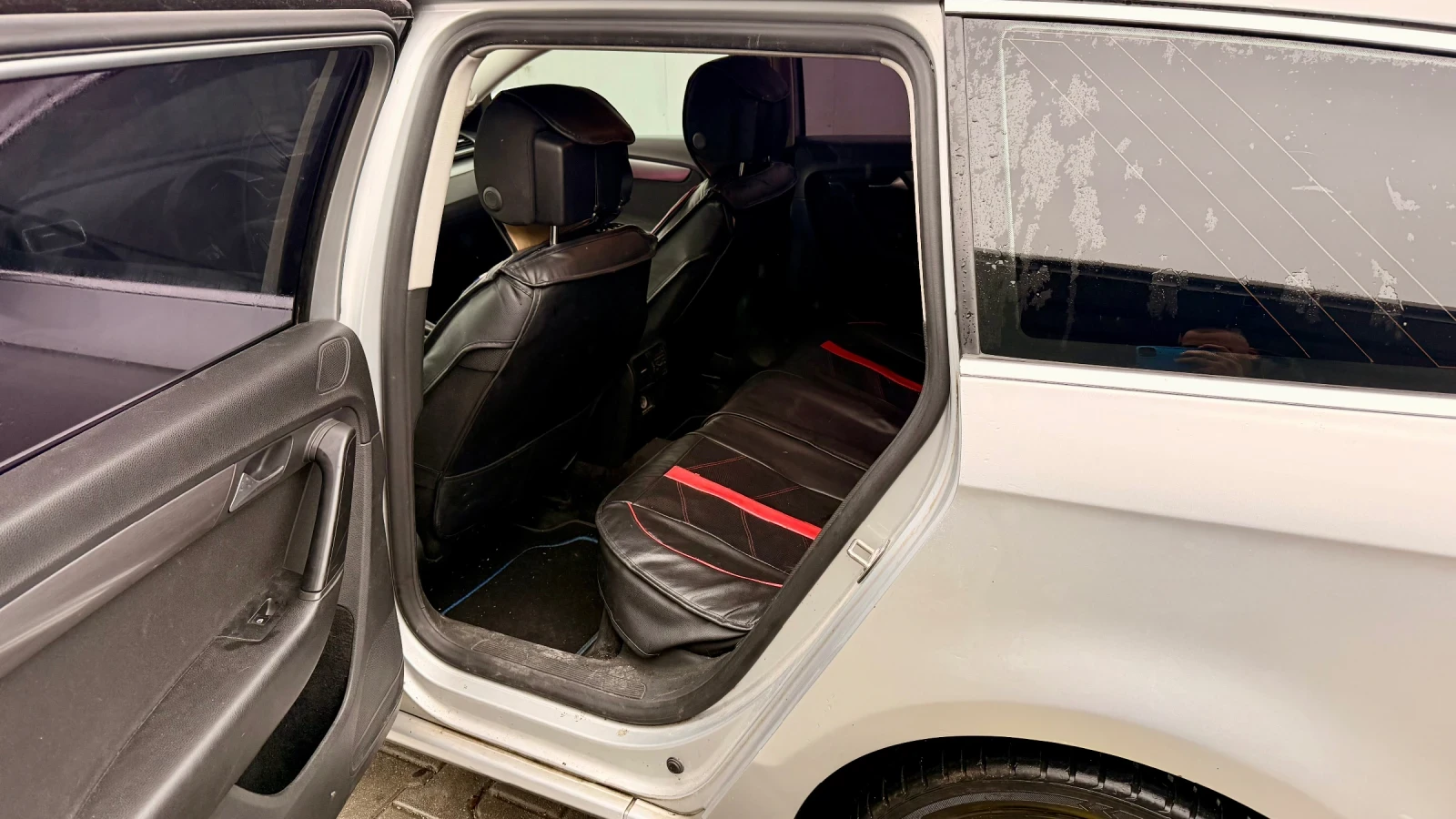 VW Passat 2.0, снимка 5 - Автомобили и джипове - 56657581