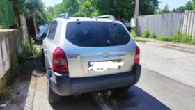 Hyundai Tucson 2.0 дизел, снимка 1