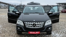 Mercedes-Benz ML 280 ML280CDI/V6/190кс/NAVI/ПАМЕТ/ПОДГРЕВ/ОБДУХВАНЕ/, снимка 7