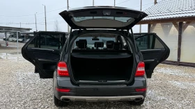 Mercedes-Benz ML 280 ML280CDI/V6/190кс/NAVI/ПАМЕТ/ПОДГРЕВ/ОБДУХВАНЕ/, снимка 9